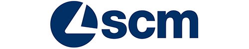 logo scm